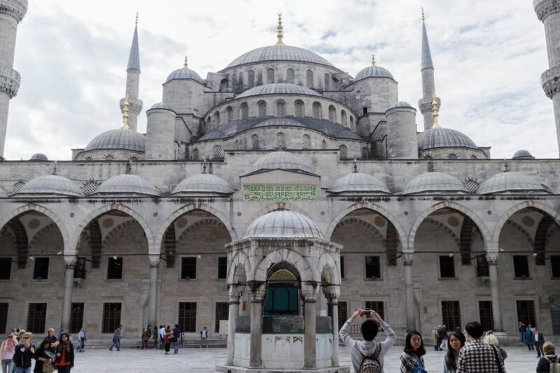 Istanbul: Old City Morning Walking Tour - Why This Tour Works