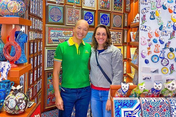 Istanbul Old City Private Guided Tour One Up to Six - Discover the Charm of Istanbul’s Old City with a Private Guided Tour