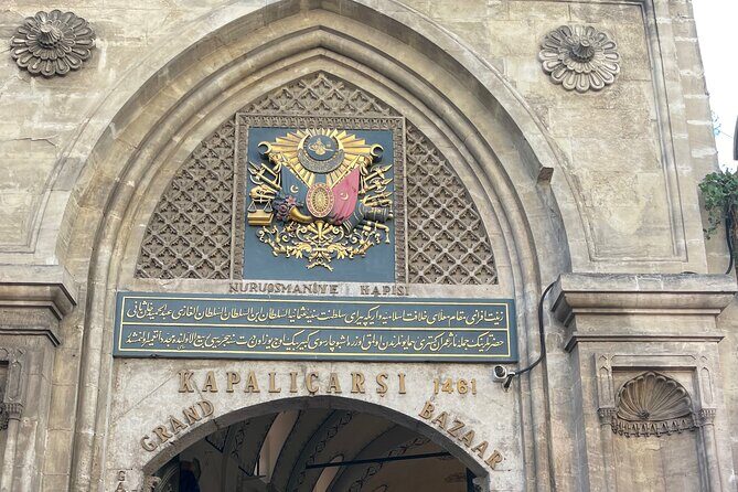 Istanbul Old City Private Guided Tour One Up to Six - Key Points