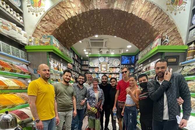 Istanbul Old City Private Guided Tour One Up to Six - Practical Details and What’s Included