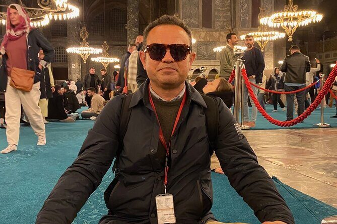 Istanbul Old City Private Walking Tour - Diving into the Details of the Istanbul Old City Private Walking Tour