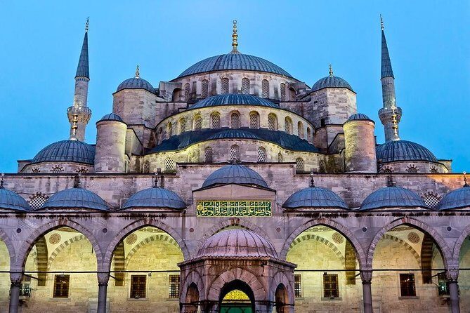Istanbul Old City Sightseeing Tour (Entry Fees Inculuding) - A Closer Look at the Itinerary
