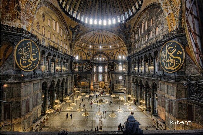 Istanbul Old City Sightseeing Tour (Entry Fees Inculuding) - Who Is This Tour For?