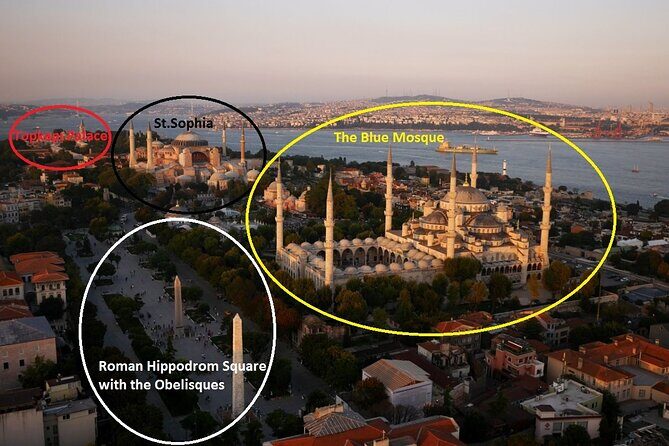 Istanbul Old City Sightseeing Tour (Entry Fees Inculuding) - FAQ