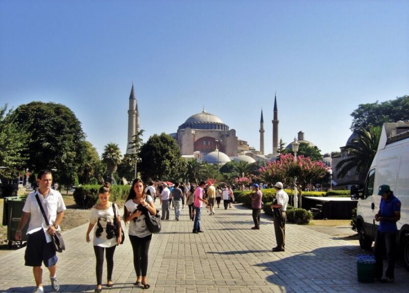 Istanbul Old City to Grand Bazaar Tour - FAQs