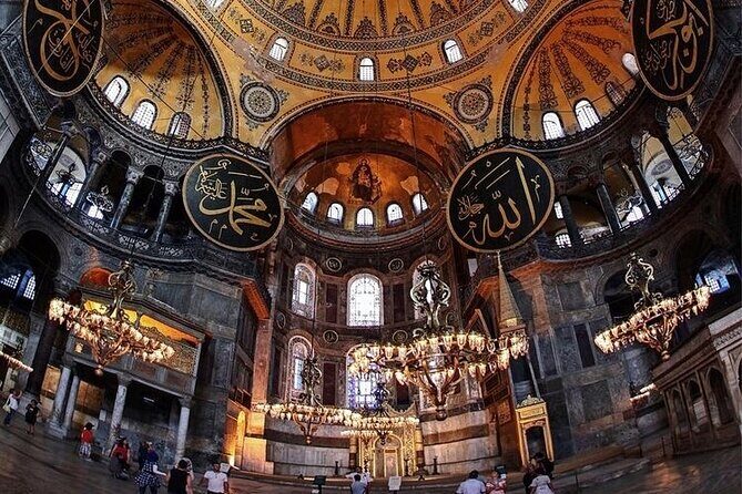 Istanbul Old City Tour - FAQs