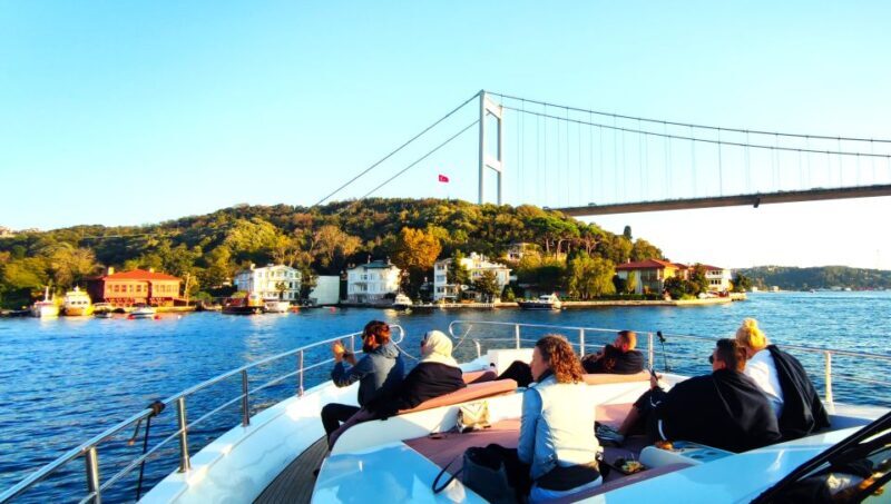 Istanbul: Old City Tour and Luxury Sunset Bosphorus Cruise - What You Can Expect from This Istanbul Experience