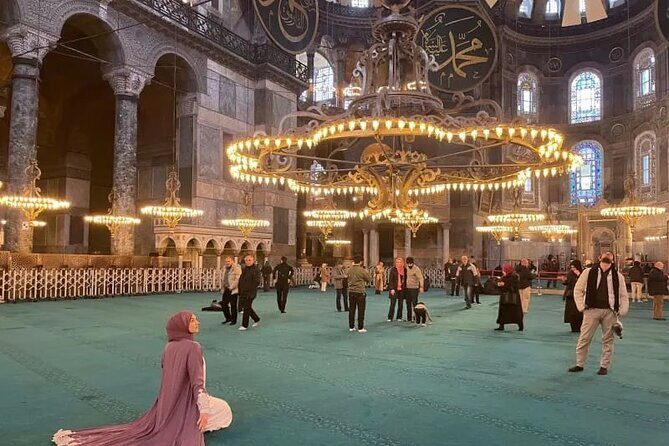 Istanbul Old City Tour - Why You’ll Appreciate This Tour