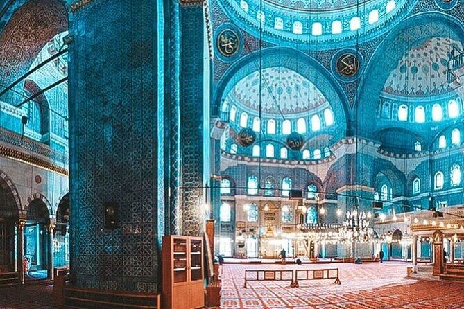 Istanbul Old City Tour - What the Tour Means for You