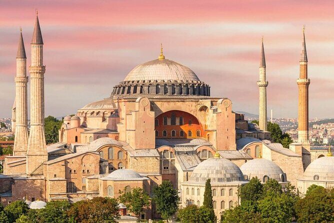 Istanbul Old City Tour - FAQs