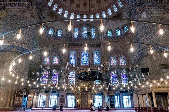 Istanbul Old City Tour From Galataport or Hotels - Frequently Asked Questions