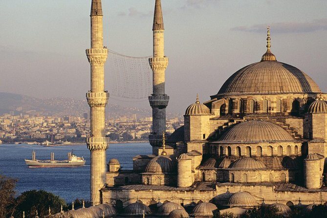 Istanbul old City Tour - Full Day - Key Points