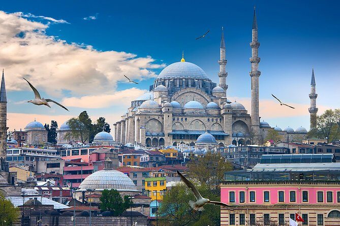 Istanbul old City Tour - Full Day - FAQs