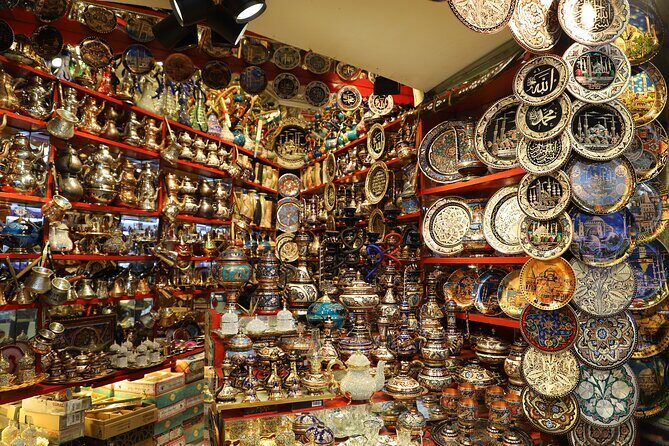 Istanbul: Old City Tour Full Day with Lunch - Frequently Asked Questions