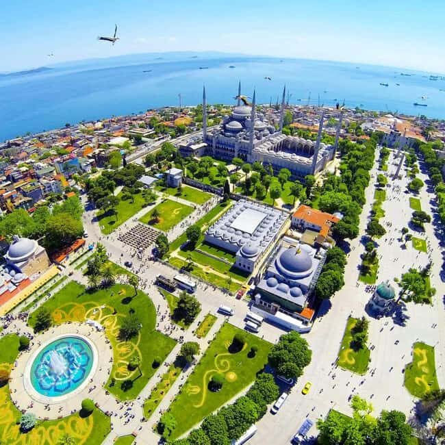 Istanbul Old City Walking Tour: Hagia Sophia & Blue Mosque - FAQ