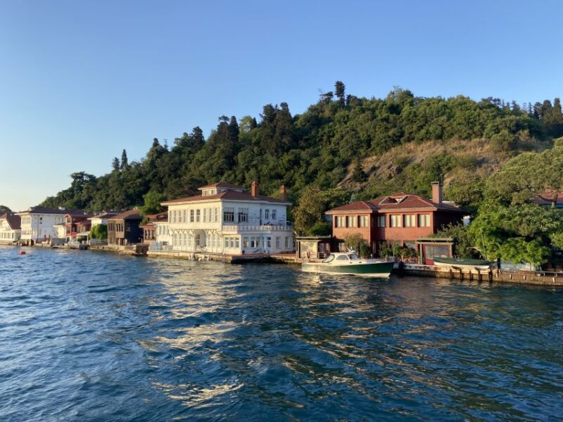 Istanbul: Old Town Highlights Tour & Bosphorus Cruise - FAQ