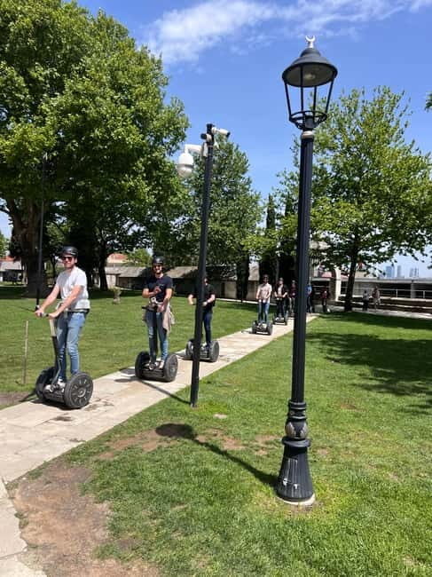 Istanbul: Old Town Mini Segway Tour - Who Is This Tour Best For?