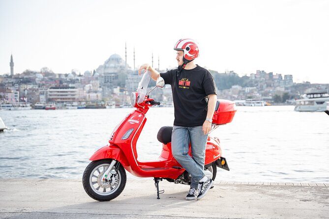 Istanbul Old Town Photoshooting - What to Expect from the Istanbul Old Town Photoshooting