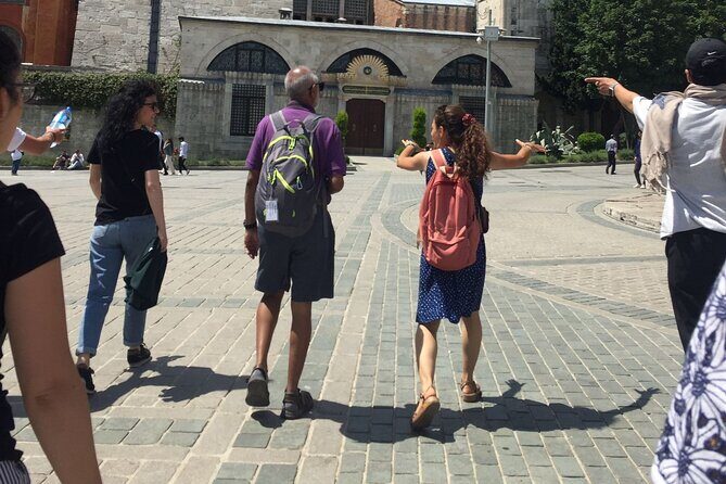 Istanbul Old Town Tour: Classics, Highlights & Hidden Gems - A Detailed Look at What You’ll Experience