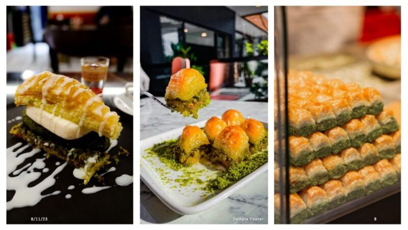 Istanbul : Online-Self Guided Food ve City Tour (8stops) - The Experience from the Travelers Perspective