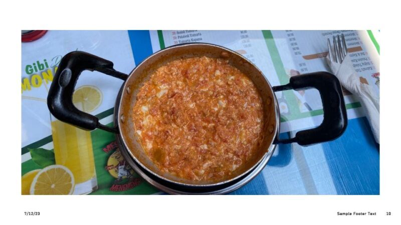 Istanbul : Online-Self Guided Food ve City Tour (8stops) - Who Is This Tour Best Suited For?