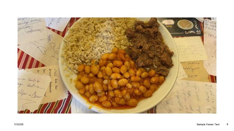 Istanbul : Online-Self Guided Food ve City Tour (8stops) - FAQ