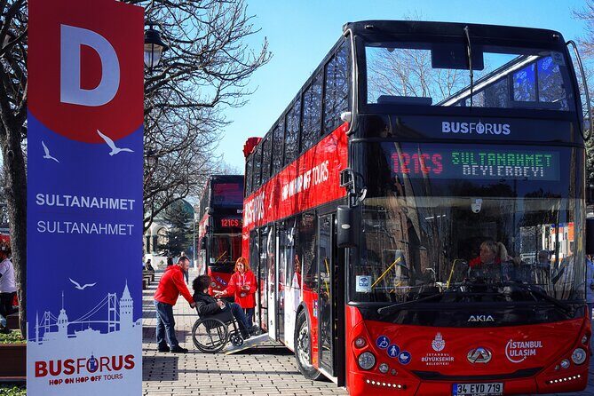 Istanbul Open-Top Hop-on Hop-off Sightseeing Bus - FAQ