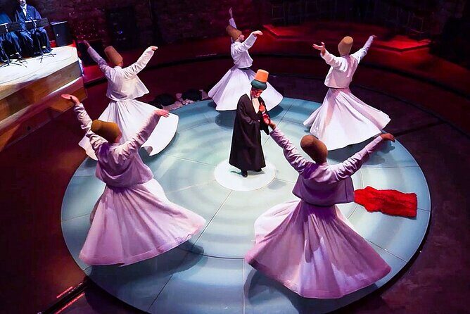 Istanbul: Original Whirling Dervish Ceremony - Key Points