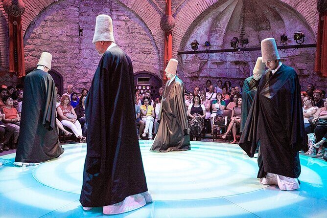 Istanbul: Original Whirling Dervish Ceremony - The Itinerary in Detail