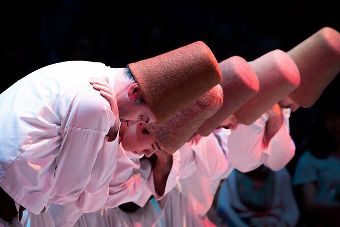 Istanbul: Original Whirling Dervish Ceremony - Is It Worth the Price?