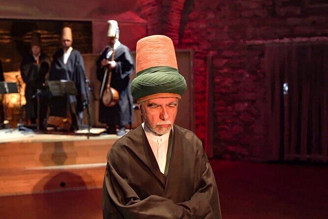 Istanbul: Original Whirling Dervish Ceremony - Who Would Love This?