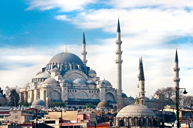 Istanbul Ottoman Empire Tour (Private & All-Inclusive) - Key Points
