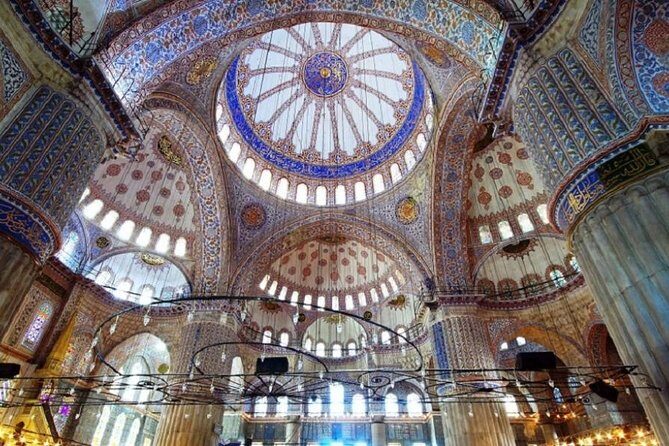 Istanbul Ottoman Tour: Topkapi Palace and Blue Mosque - Who Is This Tour Best For?