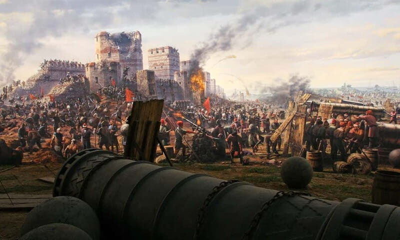 Istanbul: Panorama 1453 History Museum Entry Ticket - The Breakdown of the Experience