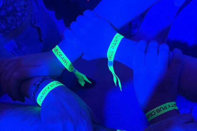 Istanbul Party Pub Crawl with Party Bus in Sultanahmet and Taksim - FAQ