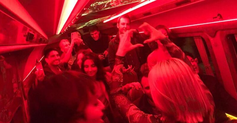Istanbul: Party Pub Crawl with Party Bus - The Full Experience Breakdown