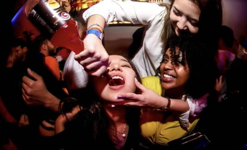 Istanbul: Party Pub Crawl with Party Bus - Who Should Consider This Tour