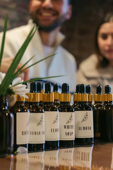 Istanbul: Perfume Making Workshop with Bosphorus View - Key Points