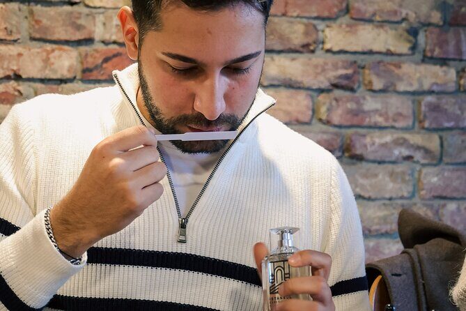 Istanbul Perfume Making Workshop with Bosphorus View - The Experience Itself: Setting, Duration, and Group Size