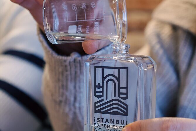 Istanbul Perfume Making Workshop with Bosphorus View - Practical Considerations: Accessibility, Booking, and Cancellation