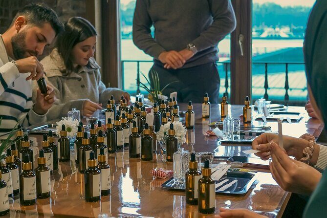 Istanbul Perfume Making Workshop with Bosphorus View - Who Is This Experience Best For?