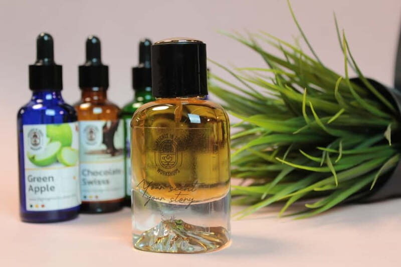 Istanbul: Perfume Workshop in a Stylish Galata Atelier - Final Thoughts