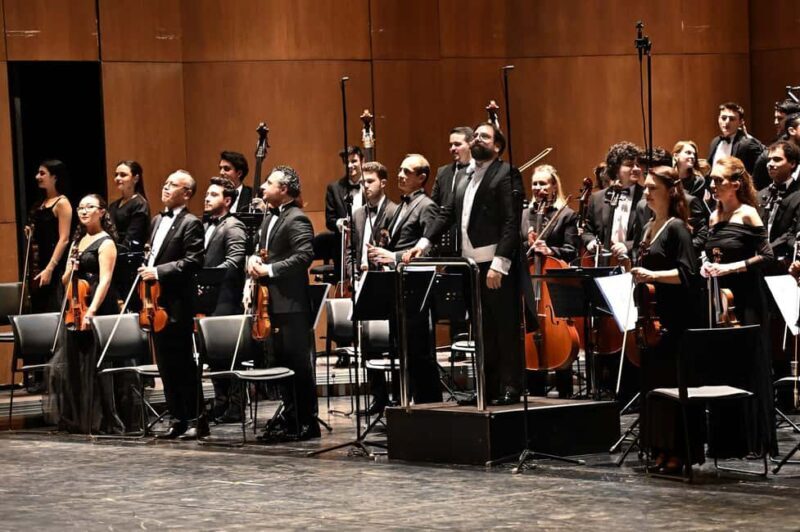 Istanbul: Philharmonic Society Concert Ticket - Key Points