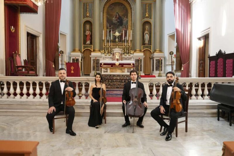 Istanbul: Philharmonic Society Concert Ticket - What’s It Like Attending the Istanbul Philharmonic Society Concert?