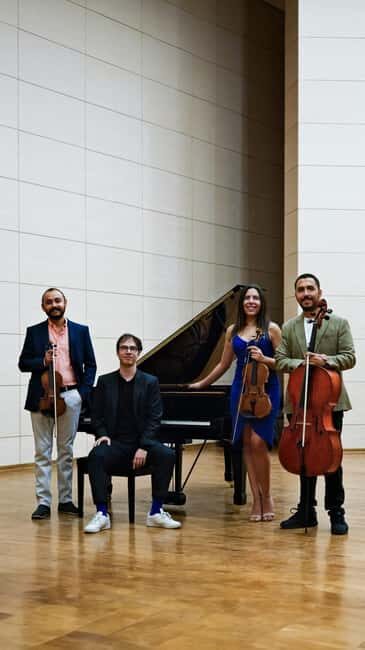 Istanbul: Philharmonic Society Concert Ticket - Final Thoughts