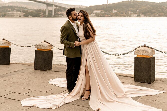 Istanbul Photo shoot Unique Locations - Key Points