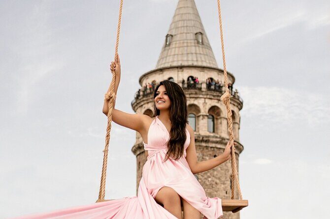 Istanbul Photo shoot Unique Locations - What to Expect in Terms of Experience