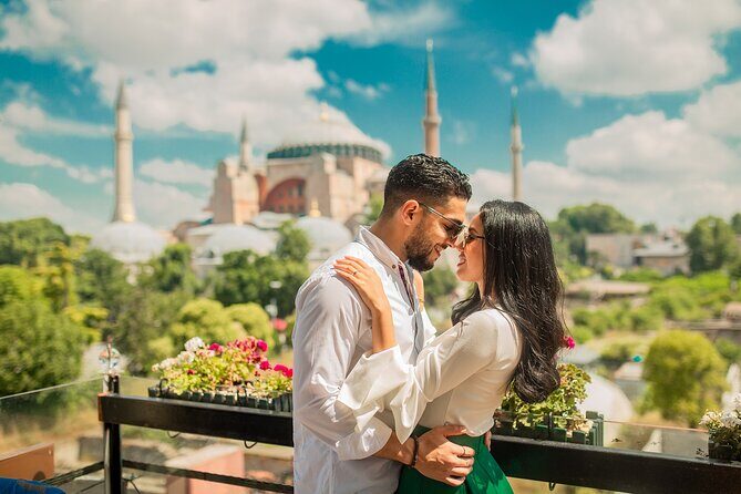 Istanbul Photoshoot Tours - An Overview of What This Photoshoot Offers