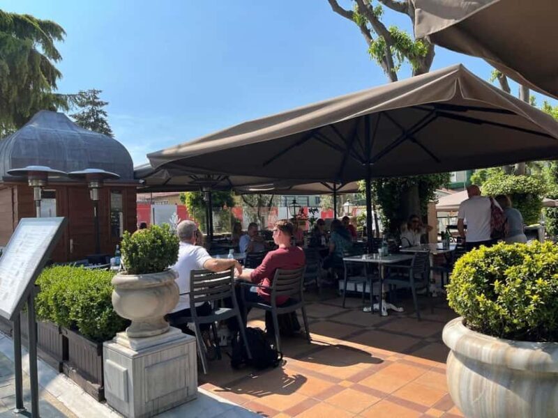 Istanbul: Pir-ü Pak Hammam with Lunch or Dinner - Key Points