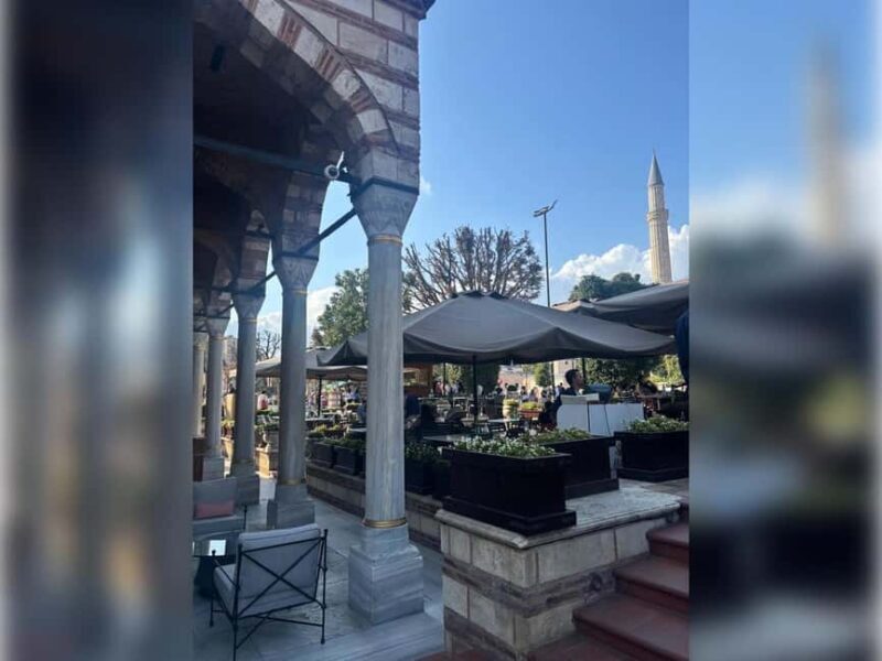 Istanbul: Pir-ü Pak Hammam with Lunch or Dinner - Who Would Enjoy This Experience?